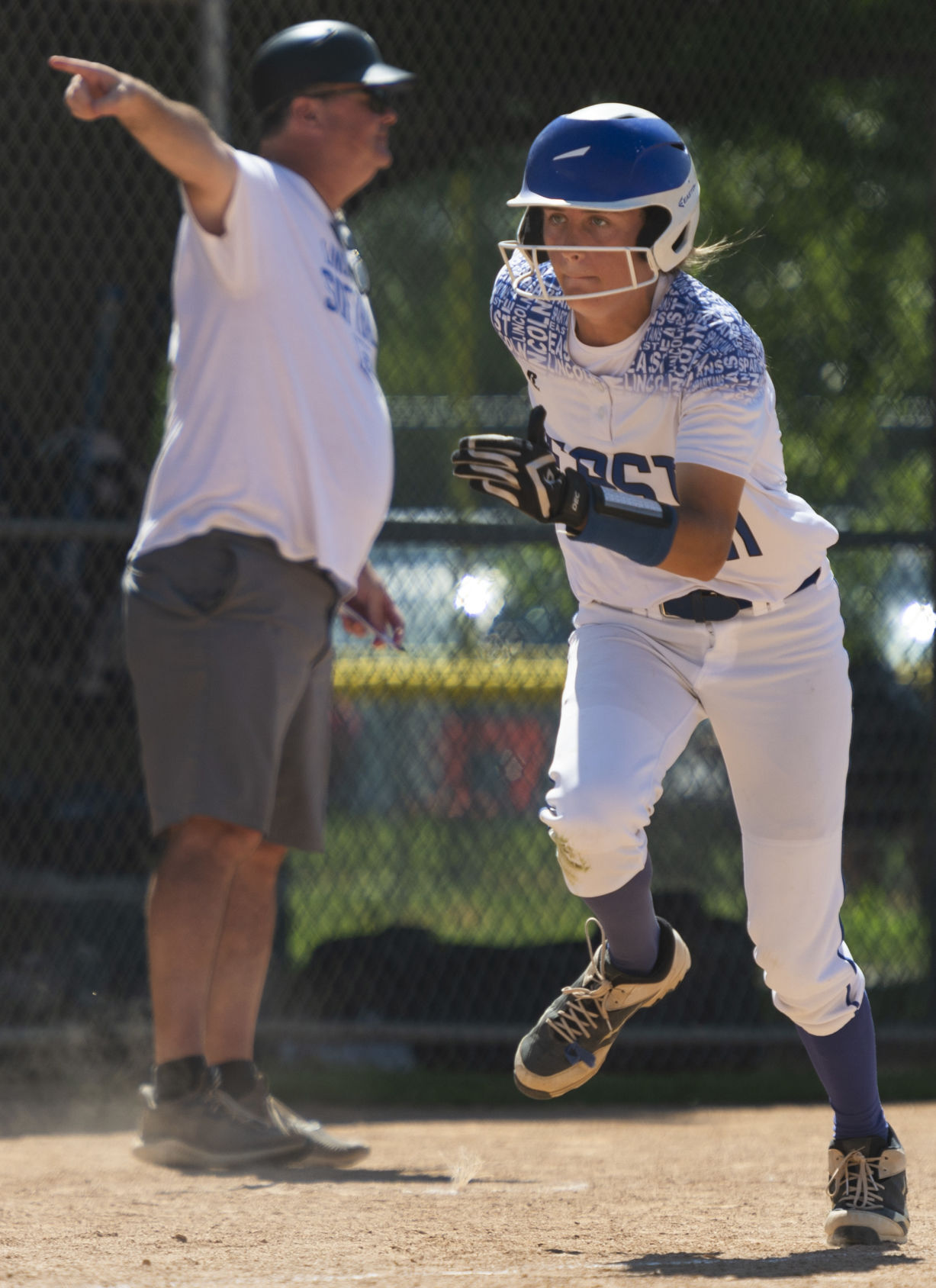 LPS Classic softball, 8.28